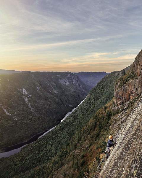 Fourth pitch of la farouche