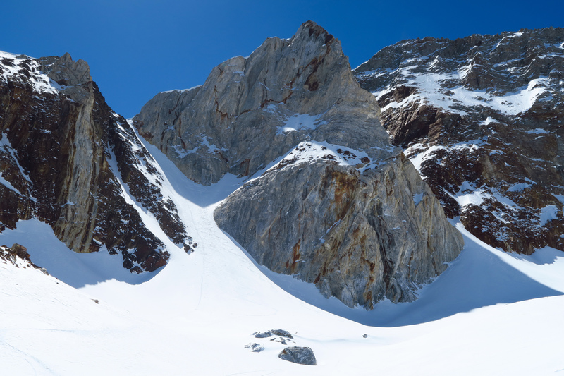 Kindergarten Chute on the left