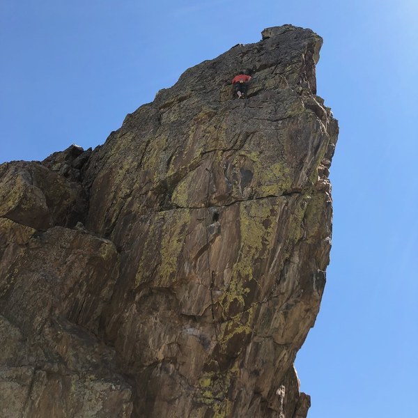 Topping Keelhaul.