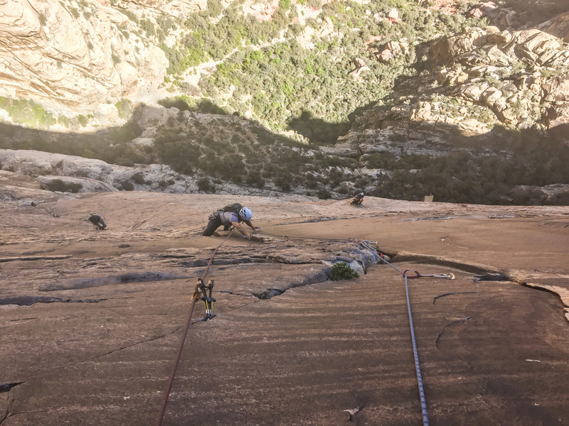 crux pitch