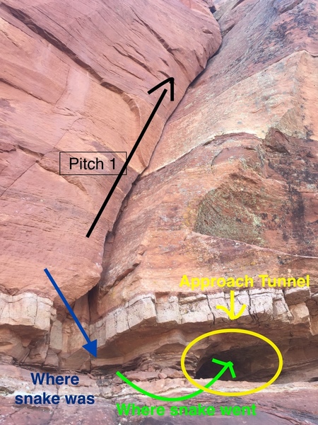 Rattlesnake Topo (see comment 4/19/18)