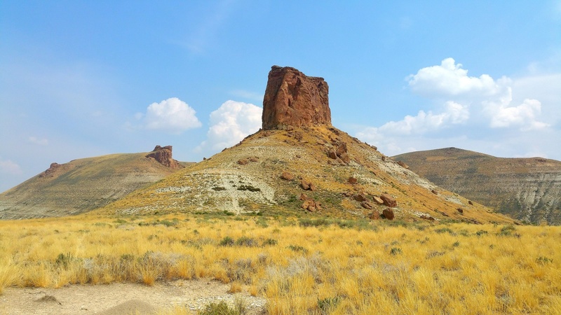 Pulpit Rock