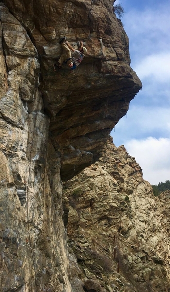 The Traverse.