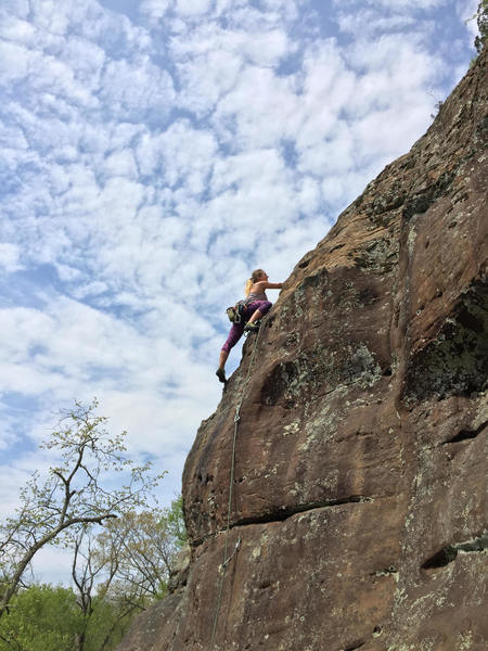 Molly Gabel Standing On Air