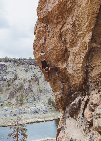 What's this? Another heel hook shot?