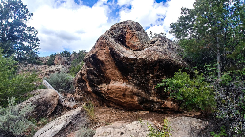 Prancing Pony Boulder.