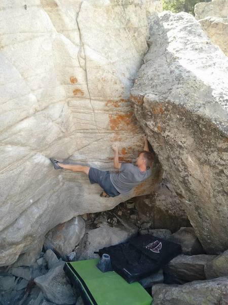 On the crux