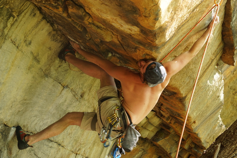 baller ass first crux