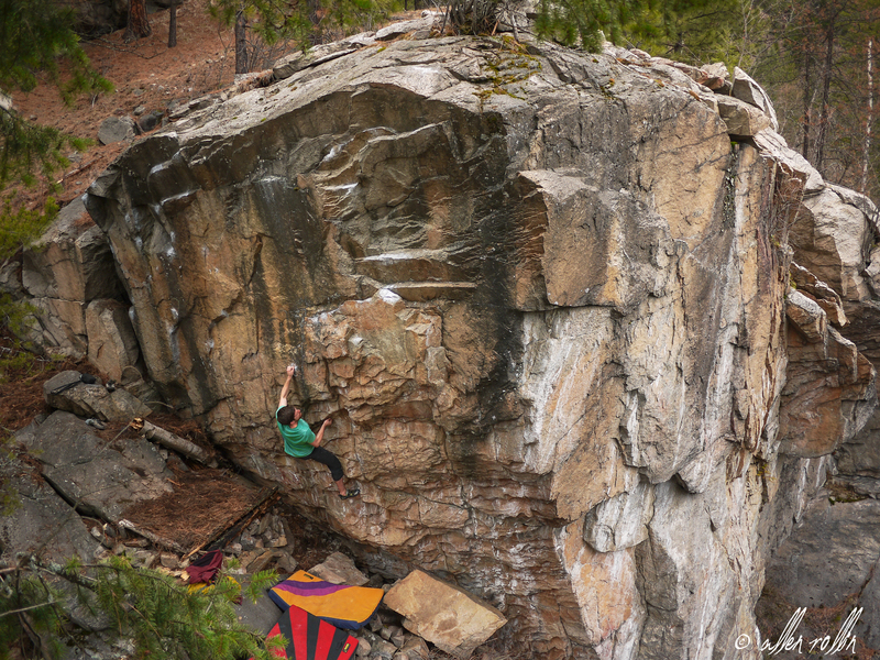Nic Williams on 'ABOVE THE CLOUDS" V5