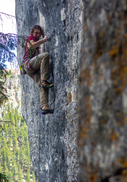 Sick route! Eric Godfrey photo