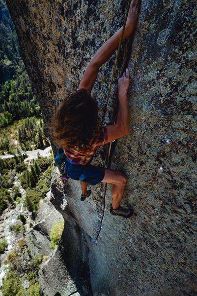 Jake Ramsey TRing The Phoenix. Photo: Steven Donovan