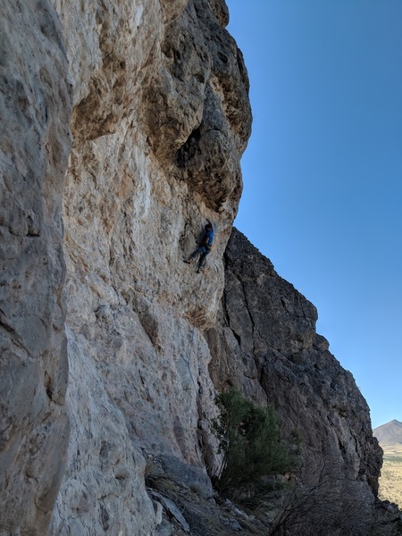 First Dynamic Move