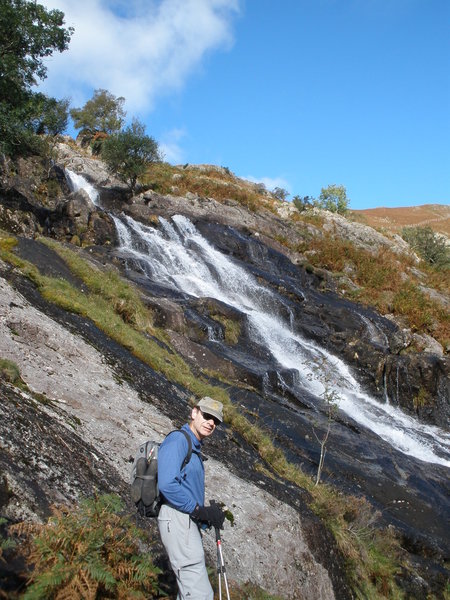 another falls