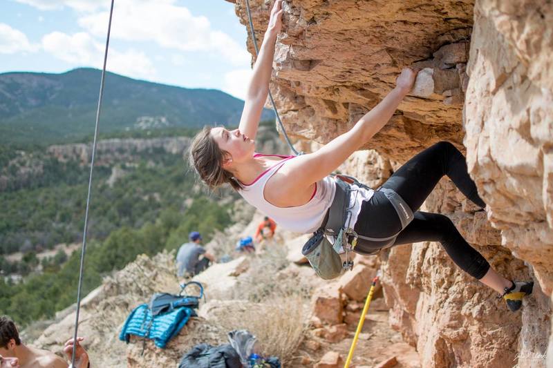 Fun TR overhang.