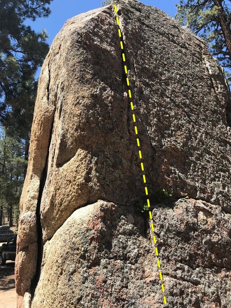 Left Slab