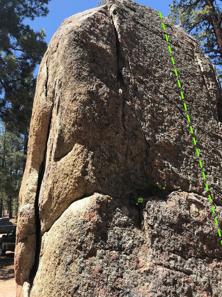 Central Slab