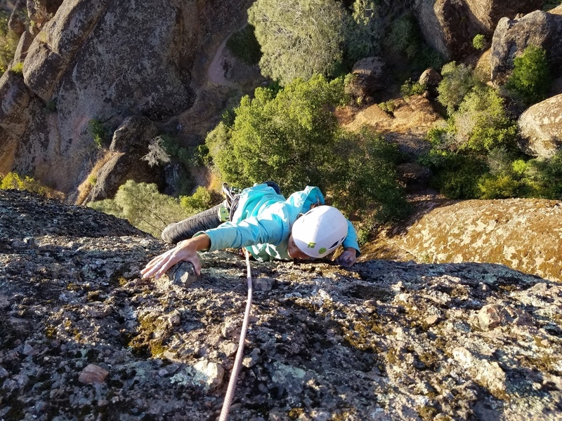 Rock Climb Mission Impossible, Central Coast