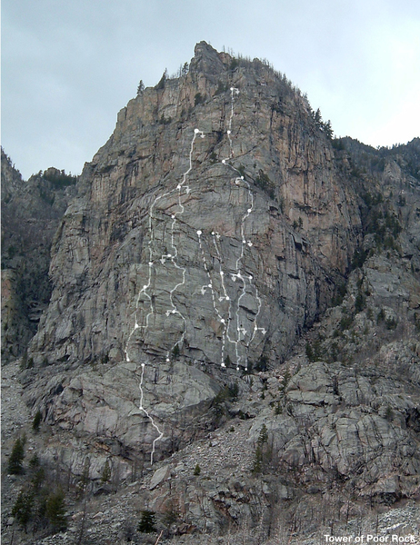 Tower of Poor Rock