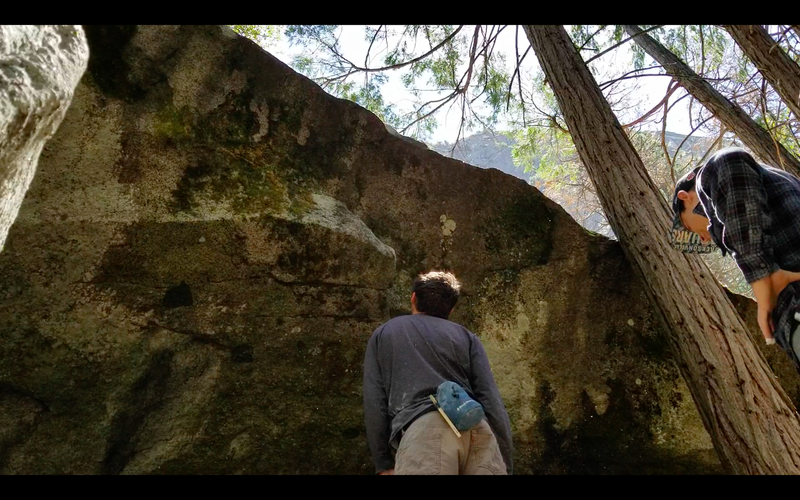 Climb Cave Direct, Yosemite National Park