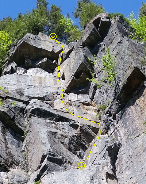 La chèvre égyptienne P2