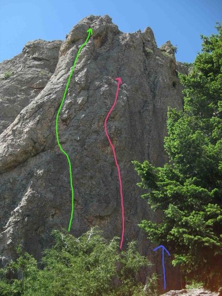 Unknown 7 in green. Unknown 8 in red. Unknown 9 is in purple.