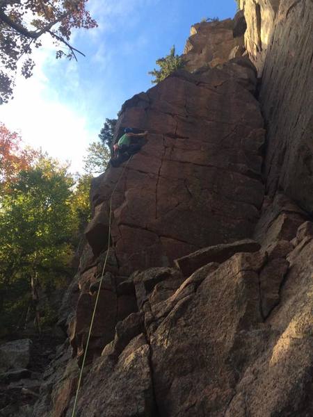 Lucas Toron on Smart Ass Arete