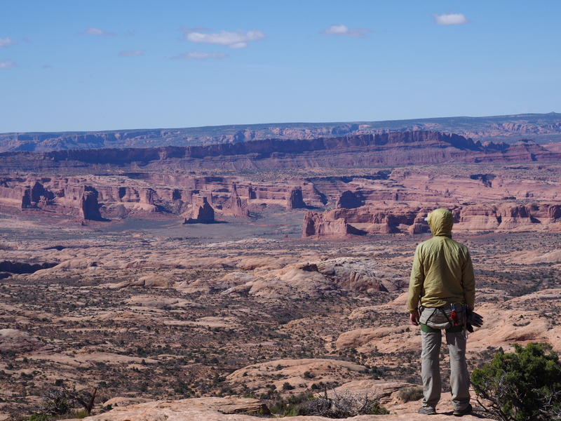 Summit of Elephant Butte