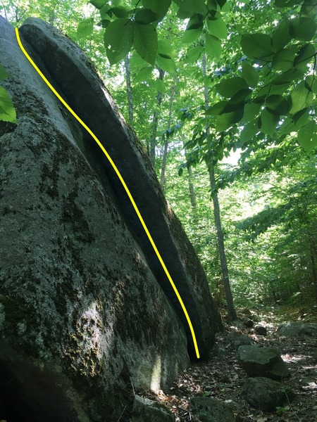 Bear's Den Flake.
