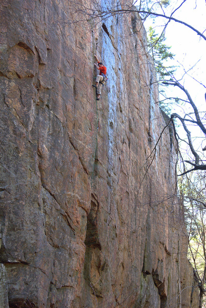 Father Knows Best (10d) at Lost Hunters Cliff.