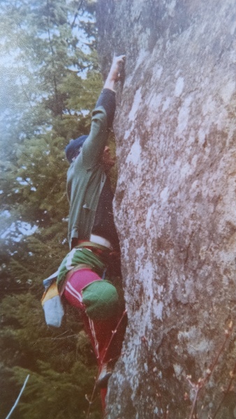 This was a TR send taken in 83