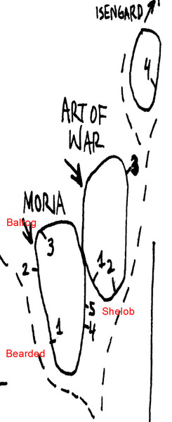 Moria map