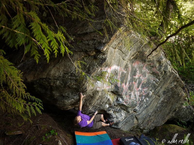 I Miss You Babe Boulder