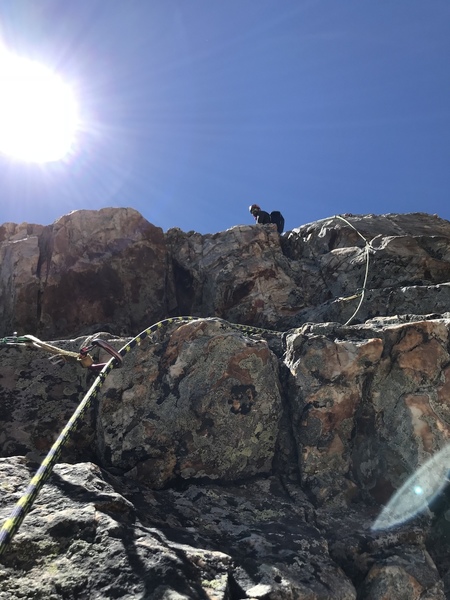 Fun section on pitch 2