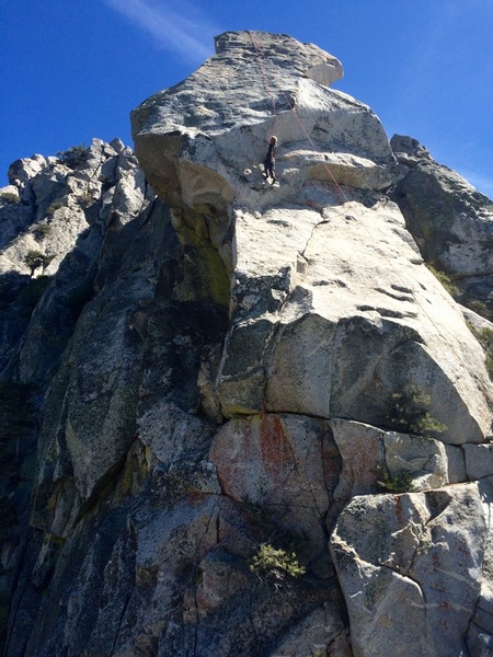 Obelisk Arete!
