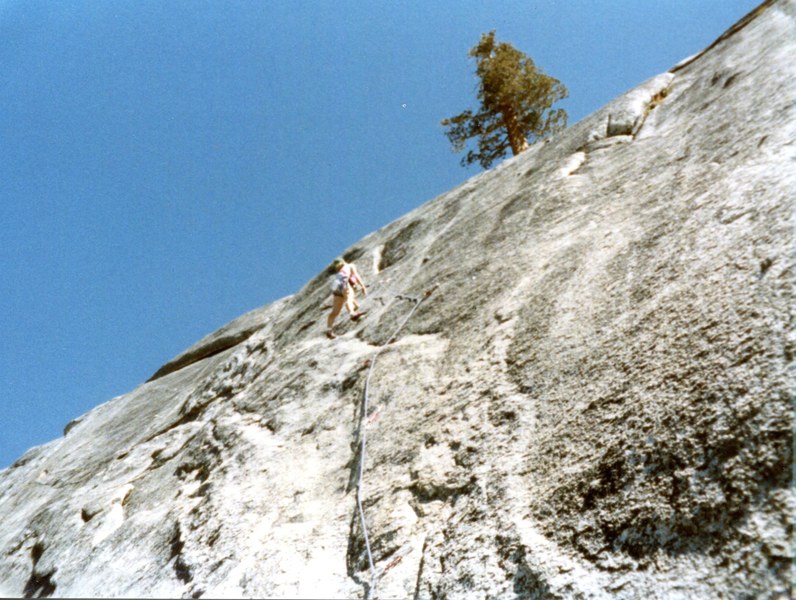 Rita Brinkman-Matkovich on Black Satin Slips, Dusy Dome (aka Hum dinger dome)