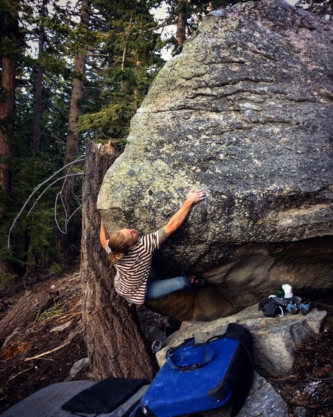 Trevor Seck on the FA of The Rapture V9