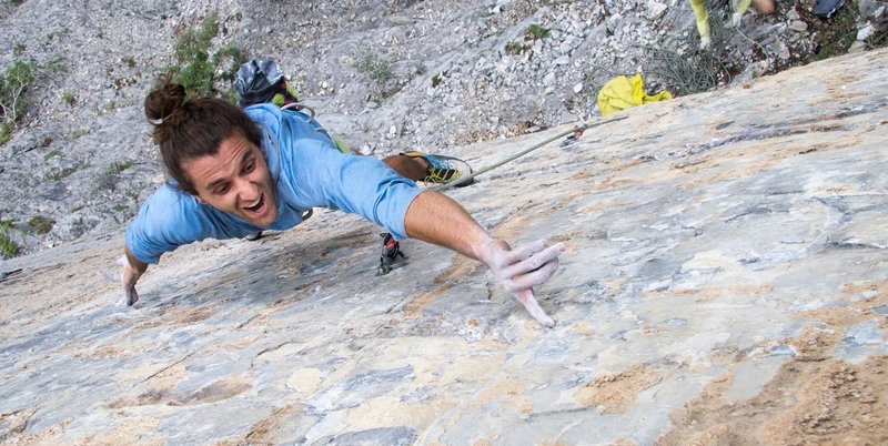 Straight up stolen from CElliottphoto on instagram. Will pointing out the holds on Cruxifixion.