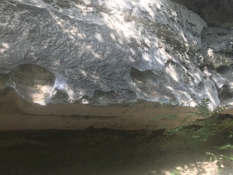 Starting holds