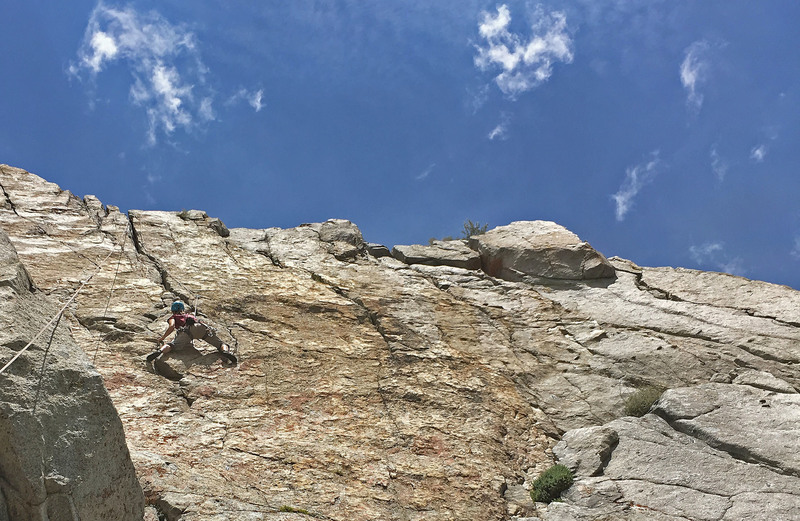 crux moves on strange brew