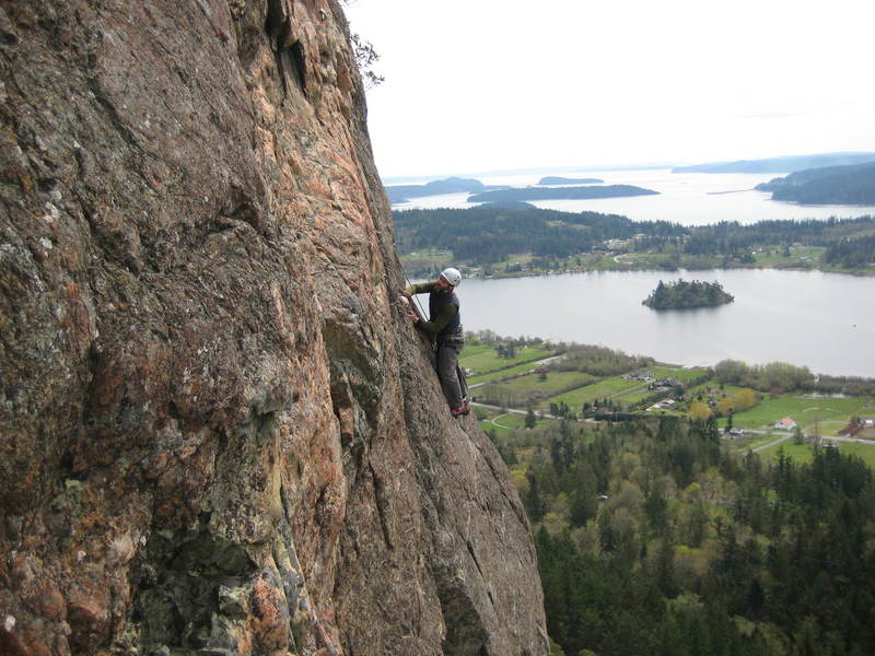 Headed up the always thrilling "Springboard".
