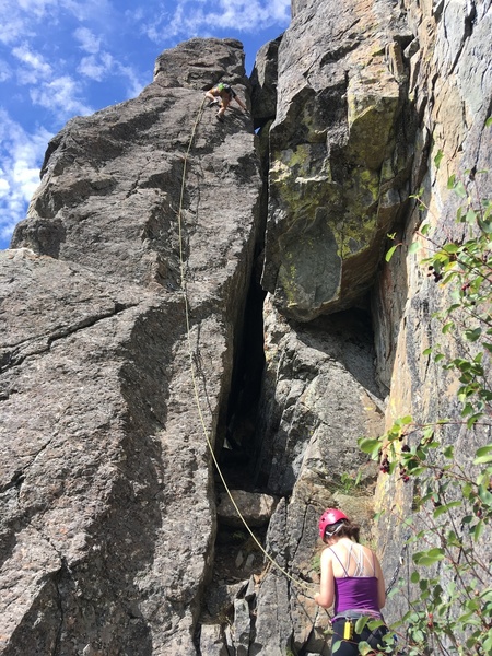 Jeff on C (5.7)