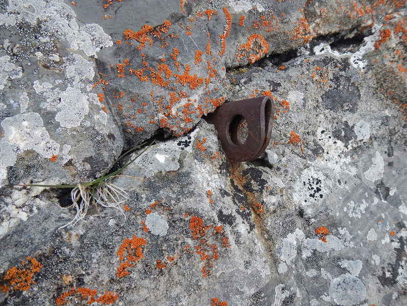 Bomber pin on pitch 4