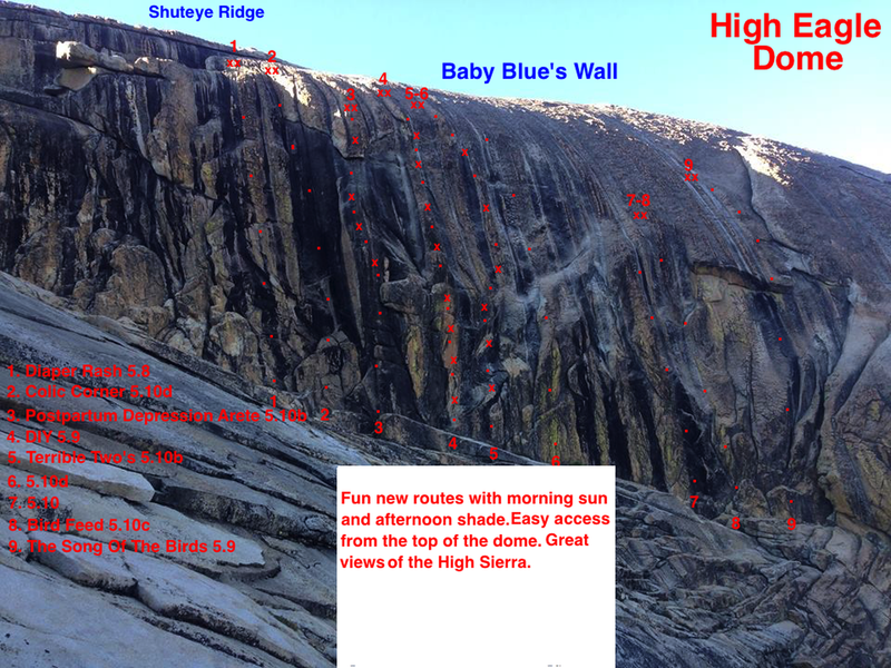 Topo To Baby Blues Wall.