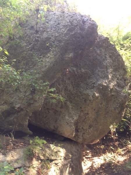 Alcohol arete