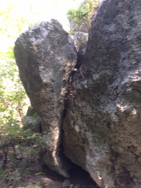 Doublewide crack