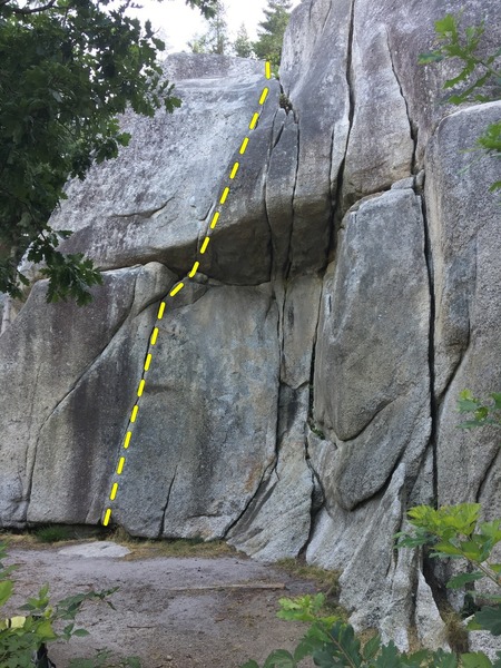 Free and Easy route line.