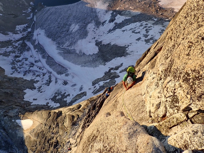 Coming up pitch 3