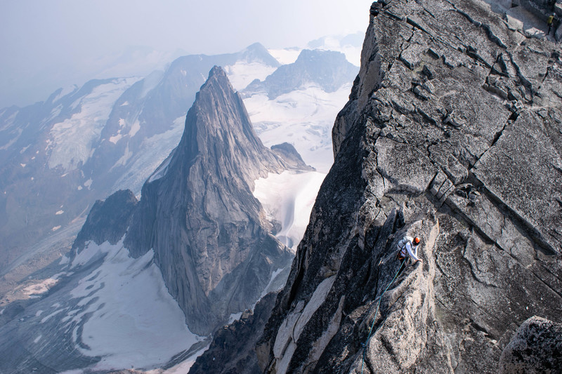 Nearing South Summit