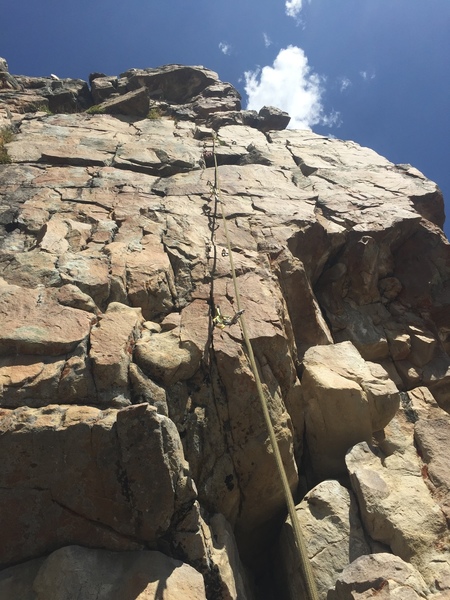 Gear placements on bolt line