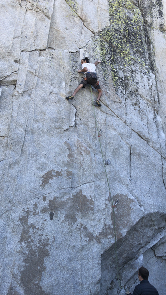 Blue Sheffer on Strap-On Tools on August 25th, 2018.